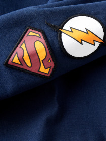 NAME IT Sweatshirt Osmus Batman Navy Blazer